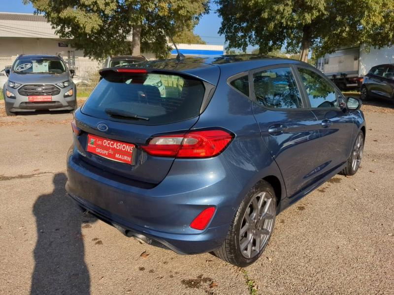 Photo 6 de l’annonce de FORD Fiesta d’occasion à vendre à NÎMES