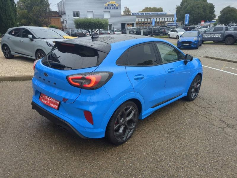 Photo 4 de l’annonce de FORD Puma d’occasion à vendre à NÎMES