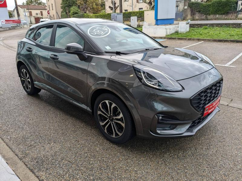 Photo 3 de l’annonce de FORD Puma d’occasion à vendre à ALÈS