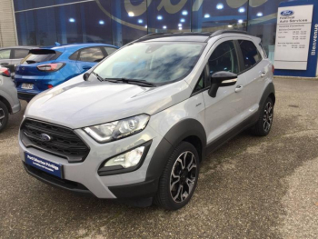 FORD EcoSport d’occasion à vendre à AVIGNON