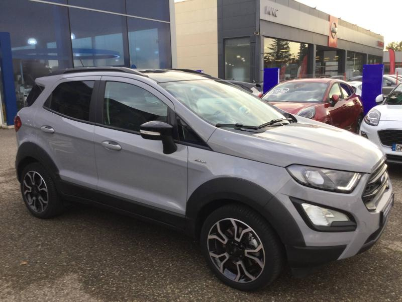 Photo 3 de l’annonce de FORD EcoSport d’occasion à vendre à AVIGNON