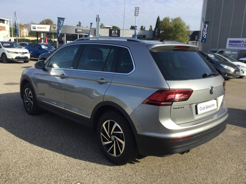 Photo 3 de l’annonce de VOLKSWAGEN Tiguan d’occasion à vendre à AVIGNON