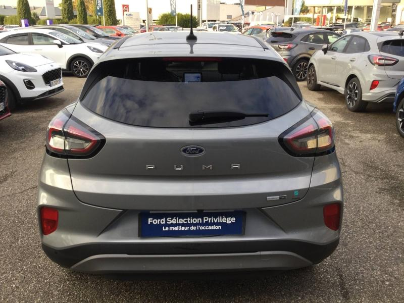 Photo 4 de l’annonce de FORD Puma d’occasion à vendre à AVIGNON