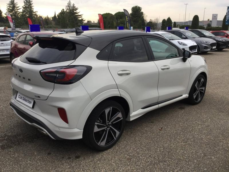 Photo 4 de l’annonce de FORD Puma d’occasion à vendre à AVIGNON