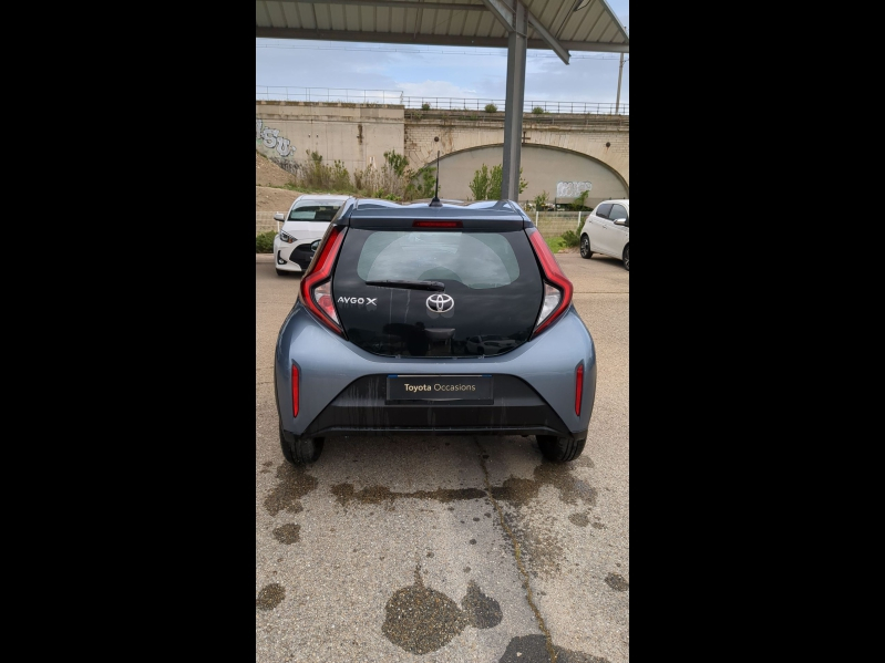 Photo 4 de l’annonce de TOYOTA Aygo X d’occasion à vendre à ARLES