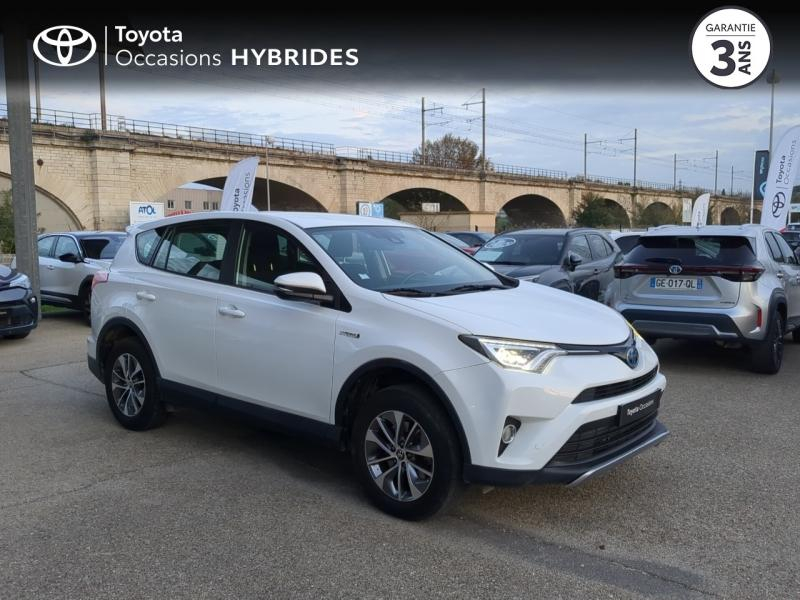 Photo 19 de l’annonce de TOYOTA RAV4 d’occasion à vendre à ARLES