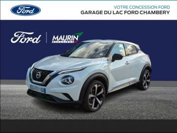 NISSAN Juke d’occasion à vendre à CHAMBERY