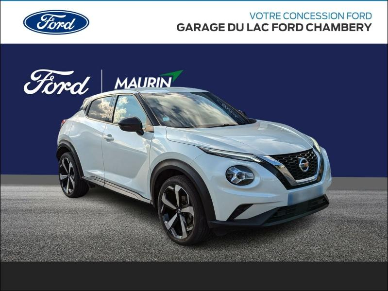 Photo 3 de l’annonce de NISSAN Juke d’occasion à vendre à CHAMBERY