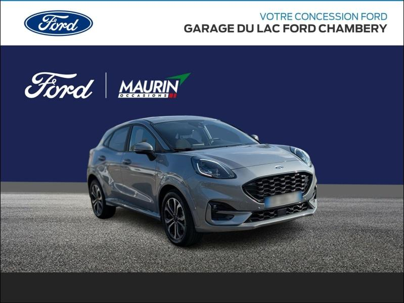 Photo 3 de l’annonce de FORD Puma d’occasion à vendre à CHAMBERY