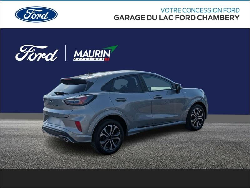 Photo 5 de l’annonce de FORD Puma d’occasion à vendre à CHAMBERY