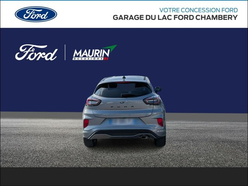 Photo 6 de l’annonce de FORD Puma d’occasion à vendre à CHAMBERY