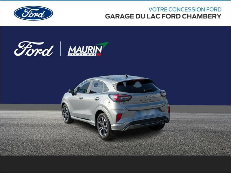 Photo 7 de l’annonce de FORD Puma d’occasion à vendre à CHAMBERY