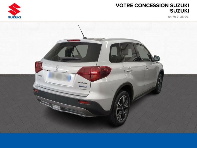 Photo 4 de l’annonce de SUZUKI Vitara d’occasion à vendre à CHAMBERY