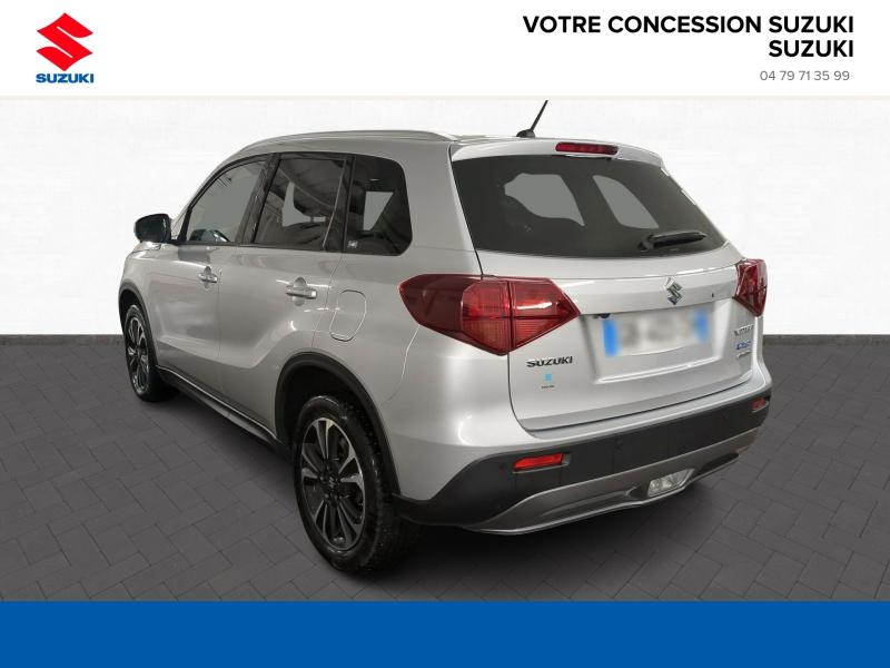 Photo 6 de l’annonce de SUZUKI Vitara d’occasion à vendre à CHAMBERY