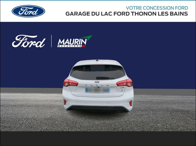 Photo 20 de l’annonce de FORD Focus d’occasion à vendre à THONON