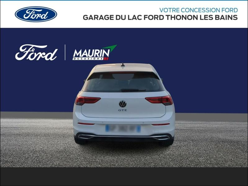 Photo 3 de l’annonce de VOLKSWAGEN Golf d’occasion à vendre à THONON