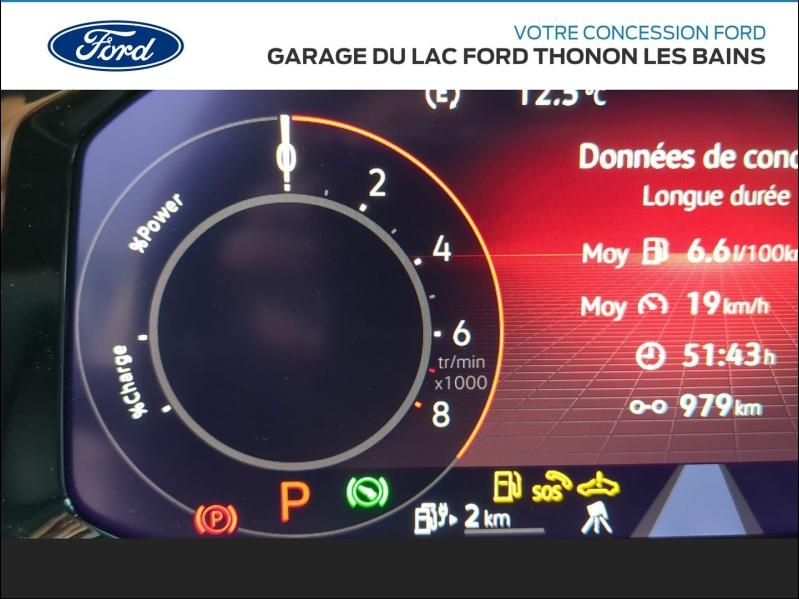 Photo 9 de l’annonce de VOLKSWAGEN Golf d’occasion à vendre à THONON