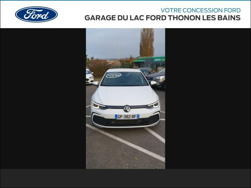 Photo 15 de l’annonce de VOLKSWAGEN Golf d’occasion à vendre à THONON