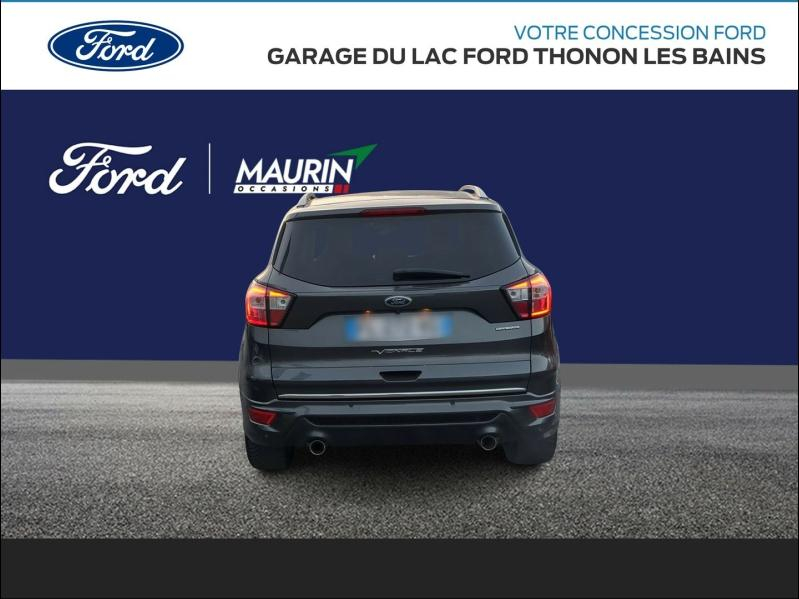 Photo 3 de l’annonce de FORD Kuga d’occasion à vendre à THONON