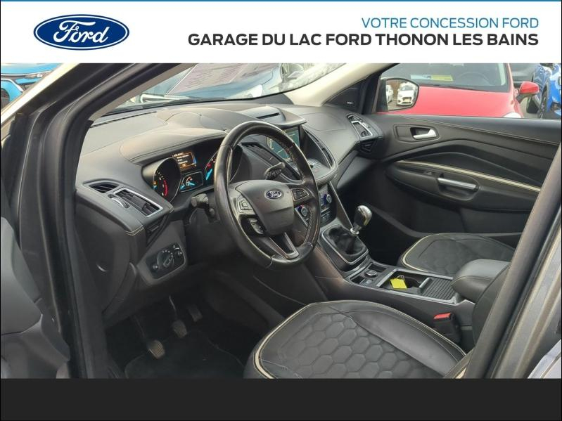 Photo 4 de l’annonce de FORD Kuga d’occasion à vendre à THONON