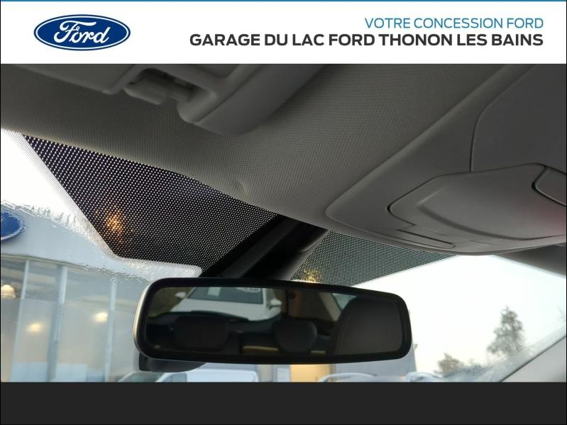 Photo 5 de l’annonce de FORD Kuga d’occasion à vendre à THONON