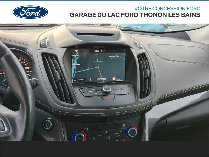 Photo 6 de l’annonce de FORD Kuga d’occasion à vendre à THONON