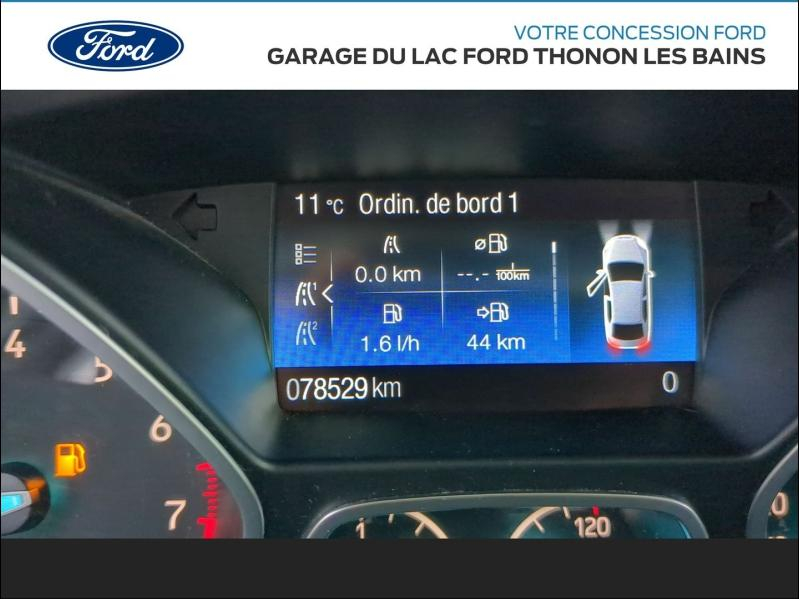 Photo 8 de l’annonce de FORD Kuga d’occasion à vendre à THONON