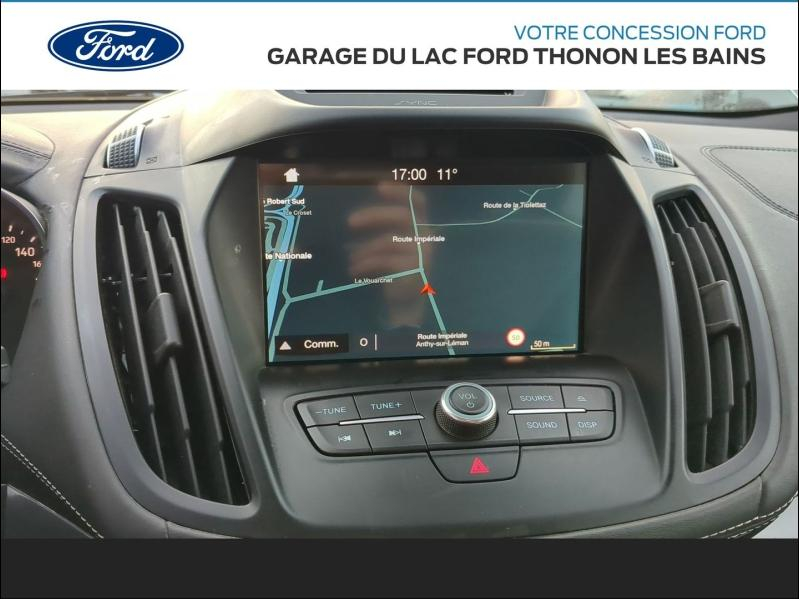 Photo 9 de l’annonce de FORD Kuga d’occasion à vendre à THONON