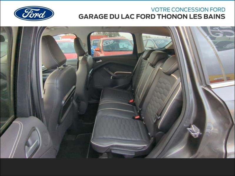 Photo 10 de l’annonce de FORD Kuga d’occasion à vendre à THONON