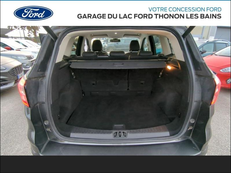 Photo 11 de l’annonce de FORD Kuga d’occasion à vendre à THONON