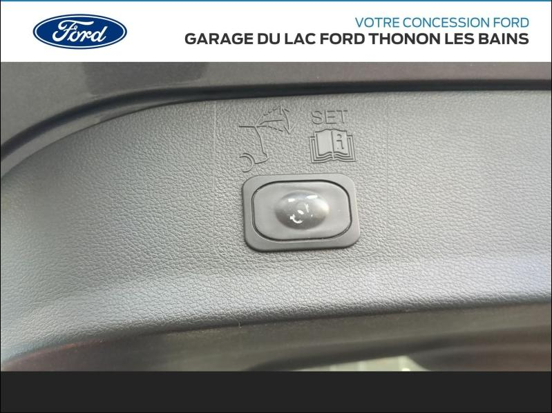 Photo 12 de l’annonce de FORD Kuga d’occasion à vendre à THONON