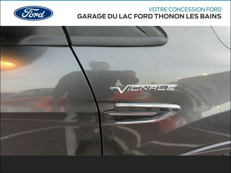 Photo 14 de l’annonce de FORD Kuga d’occasion à vendre à THONON