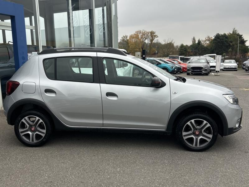 Photo 3 de l’annonce de DACIA Sandero d’occasion à vendre à THONON