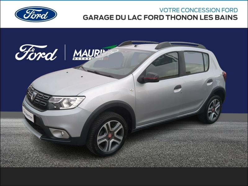 Photo 19 de l’annonce de DACIA Sandero d’occasion à vendre à THONON