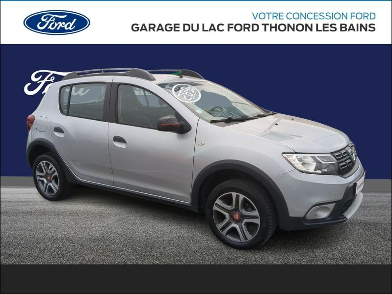 Photo 20 de l’annonce de DACIA Sandero d’occasion à vendre à THONON