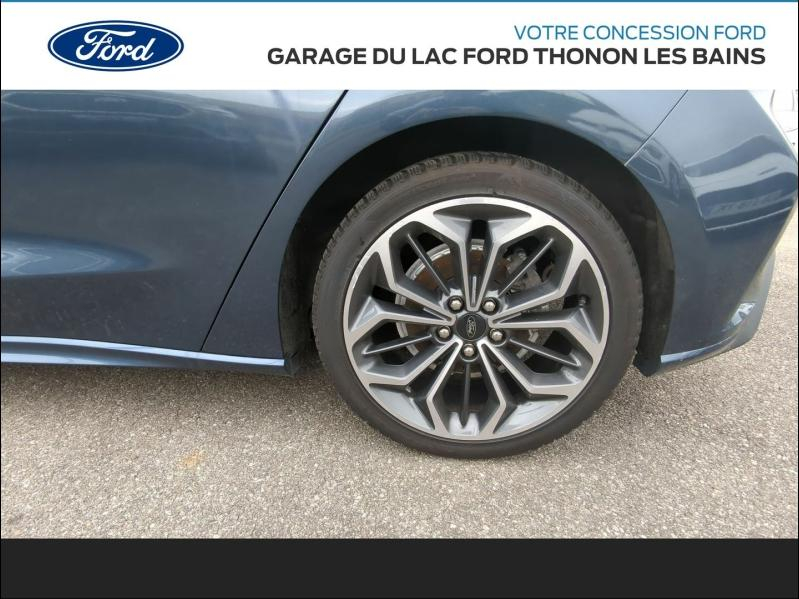 Photo 3 de l’annonce de FORD Focus d’occasion à vendre à THONON