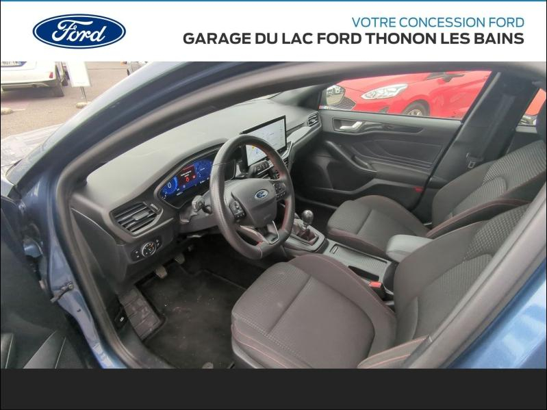 Photo 4 de l’annonce de FORD Focus d’occasion à vendre à THONON