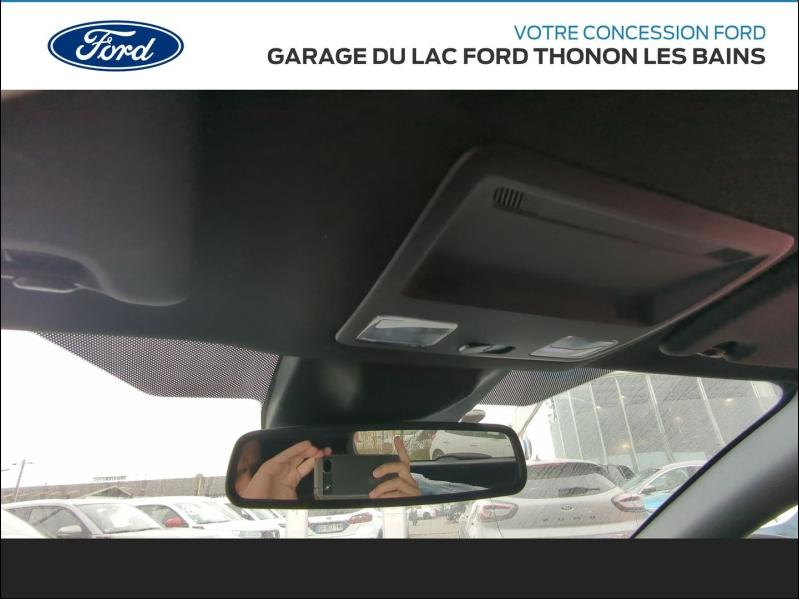 Photo 5 de l’annonce de FORD Focus d’occasion à vendre à THONON