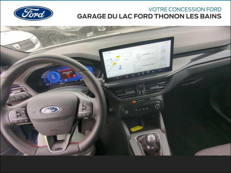 Photo 6 de l’annonce de FORD Focus d’occasion à vendre à THONON