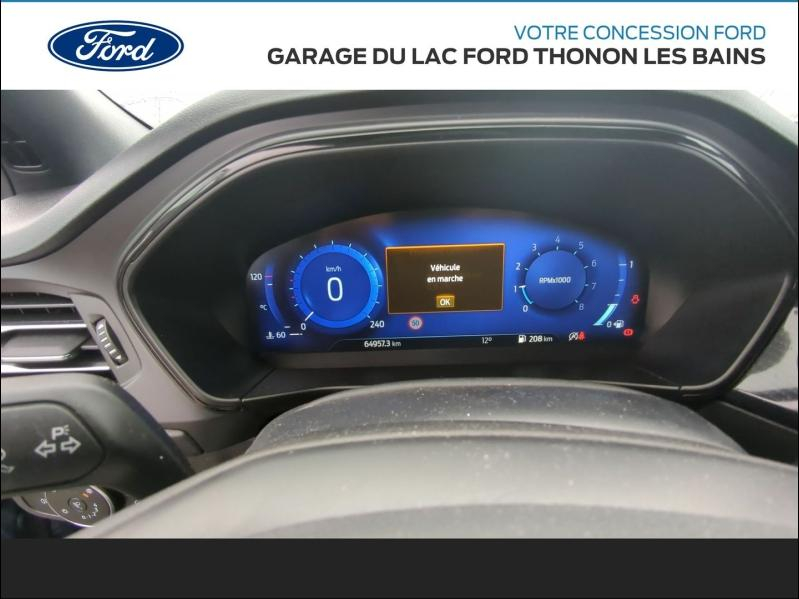 Photo 7 de l’annonce de FORD Focus d’occasion à vendre à THONON