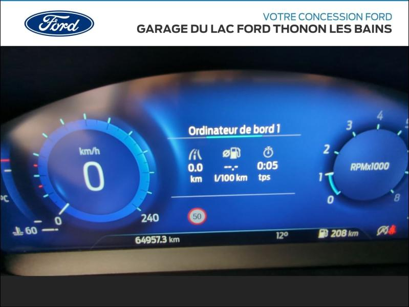 Photo 8 de l’annonce de FORD Focus d’occasion à vendre à THONON