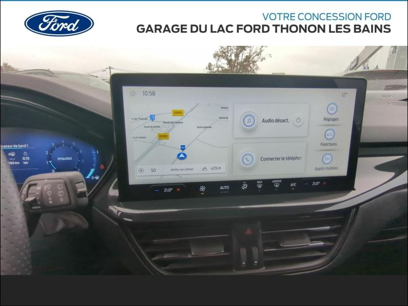 Photo 9 de l’annonce de FORD Focus d’occasion à vendre à THONON