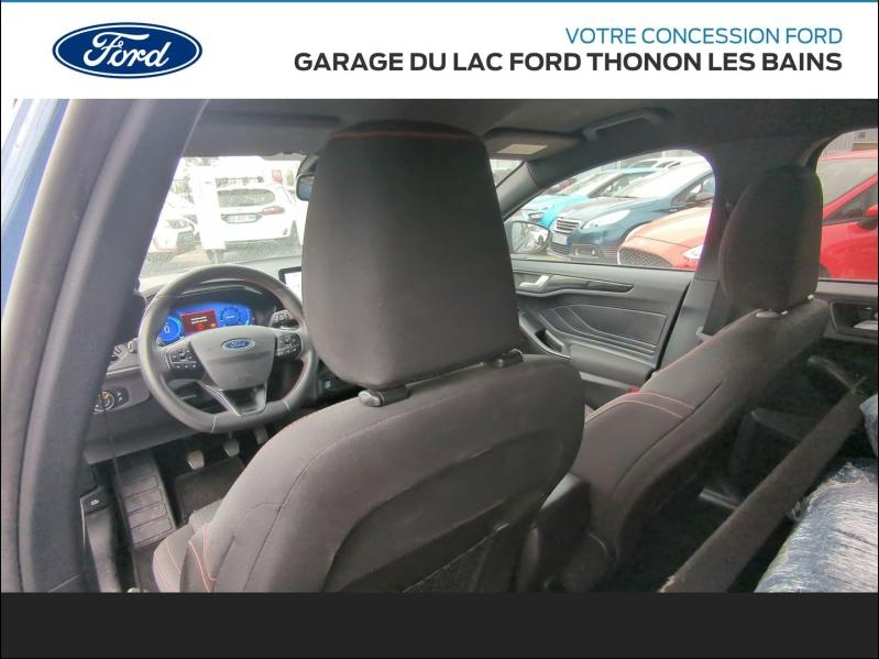 Photo 10 de l’annonce de FORD Focus d’occasion à vendre à THONON