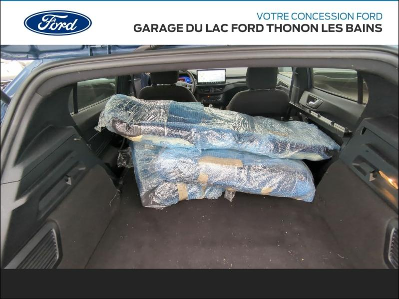 Photo 11 de l’annonce de FORD Focus d’occasion à vendre à THONON