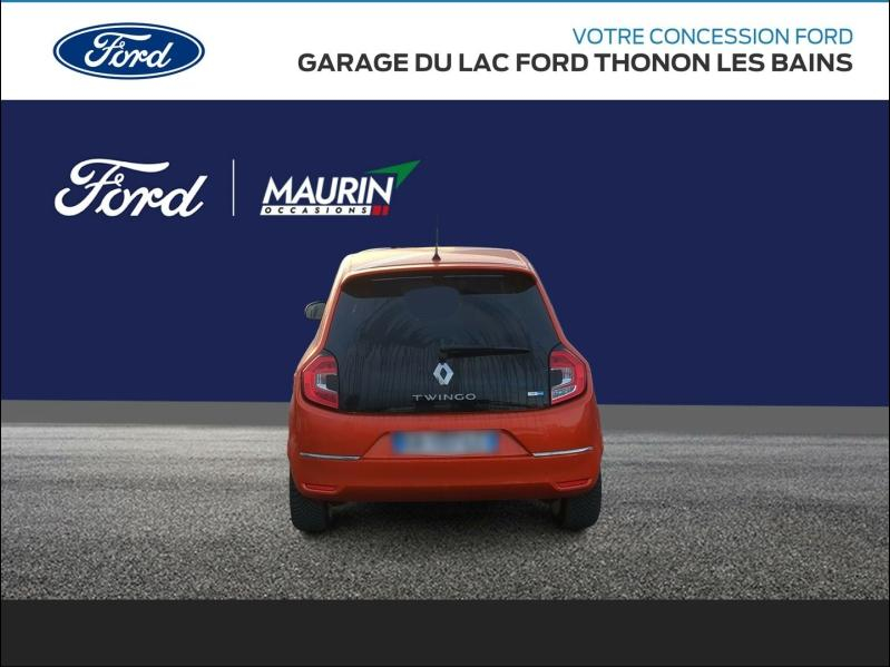 Photo 3 de l’annonce de RENAULT Twingo d’occasion à vendre à THONON