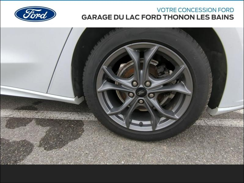 Photo 18 de l’annonce de FORD Focus d’occasion à vendre à THONON