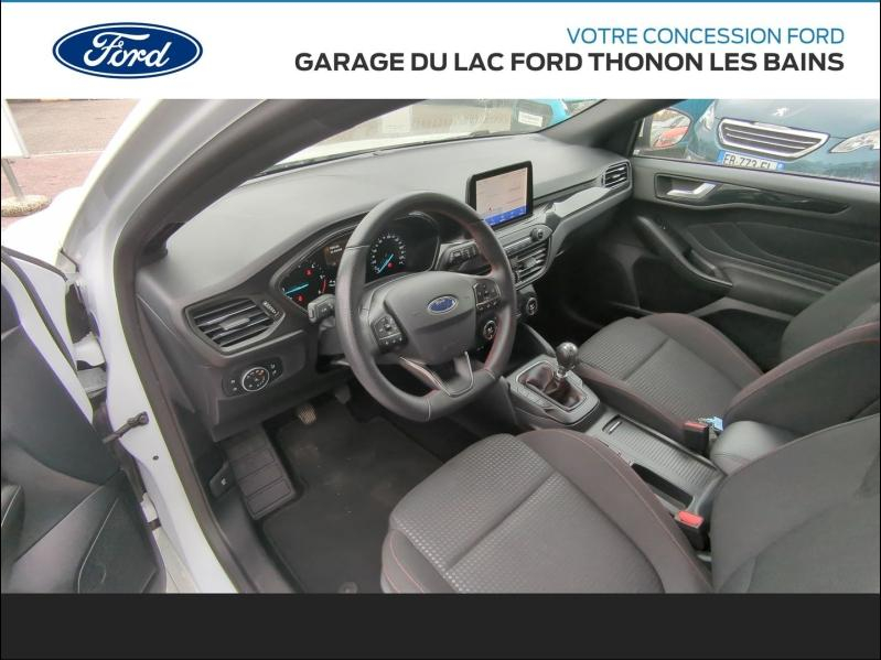 Photo 19 de l’annonce de FORD Focus d’occasion à vendre à THONON