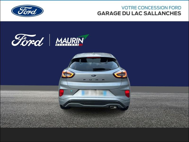 Photo 3 de l’annonce de FORD Puma d’occasion à vendre à SALLANCHES