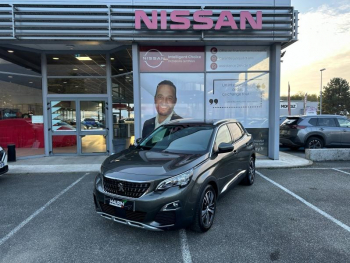 PEUGEOT 3008 d’occasion à vendre à CHAMBERY