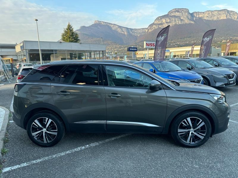 Photo 5 de l’annonce de PEUGEOT 3008 d’occasion à vendre à CHAMBERY